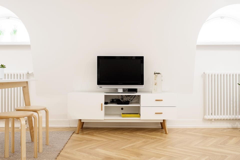 TV and multimedia, Living room