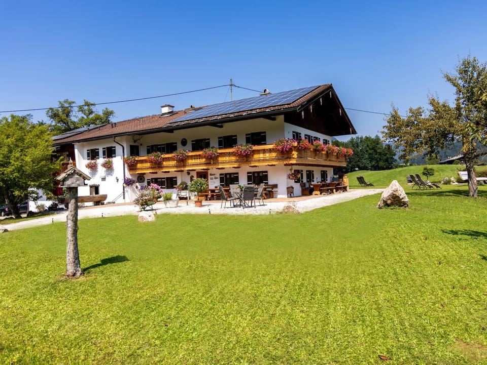 Pension Mooserlehen Bed and Breakfast in Berchtesgadener Land