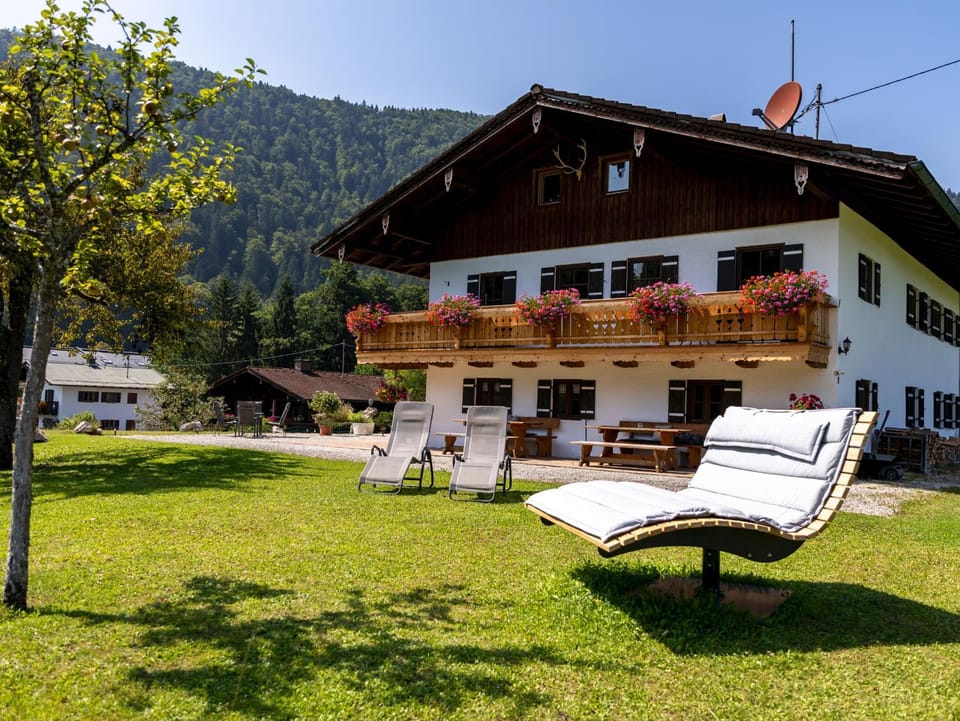 Pension Mooserlehen Bed and Breakfast in Berchtesgadener Land