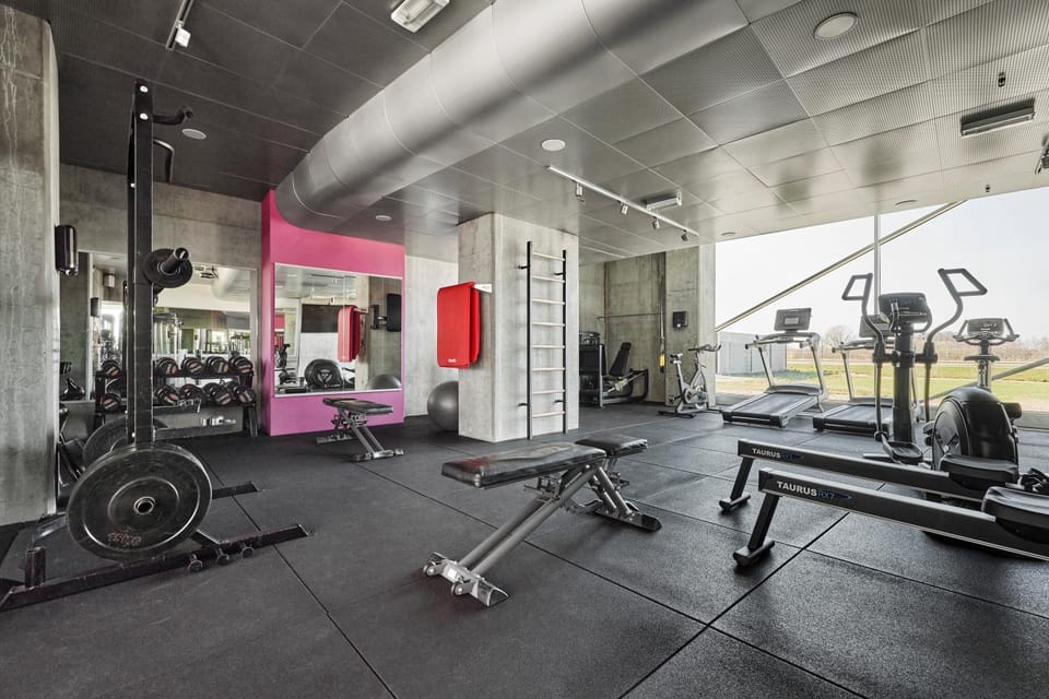 Fitness centre/facilities