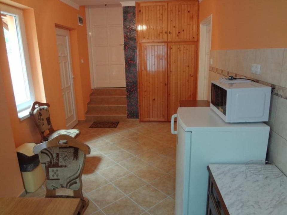 Communal kitchen