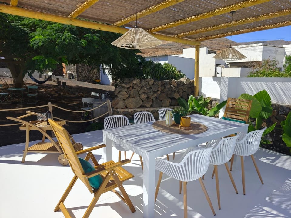 Casa El Cerco Country House in Isla de Lanzarote