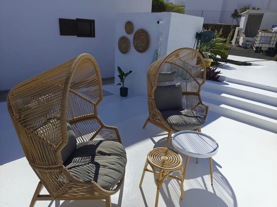 Casa El Cerco Country House in Isla de Lanzarote