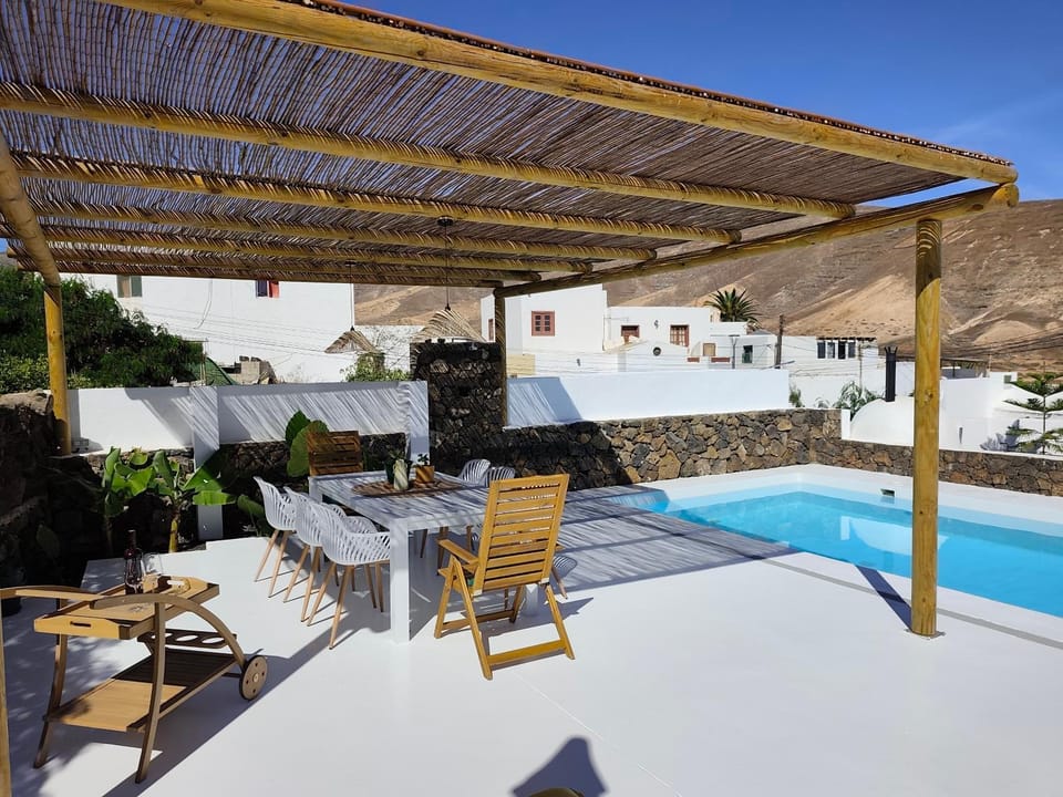 Casa El Cerco Country House in Isla de Lanzarote