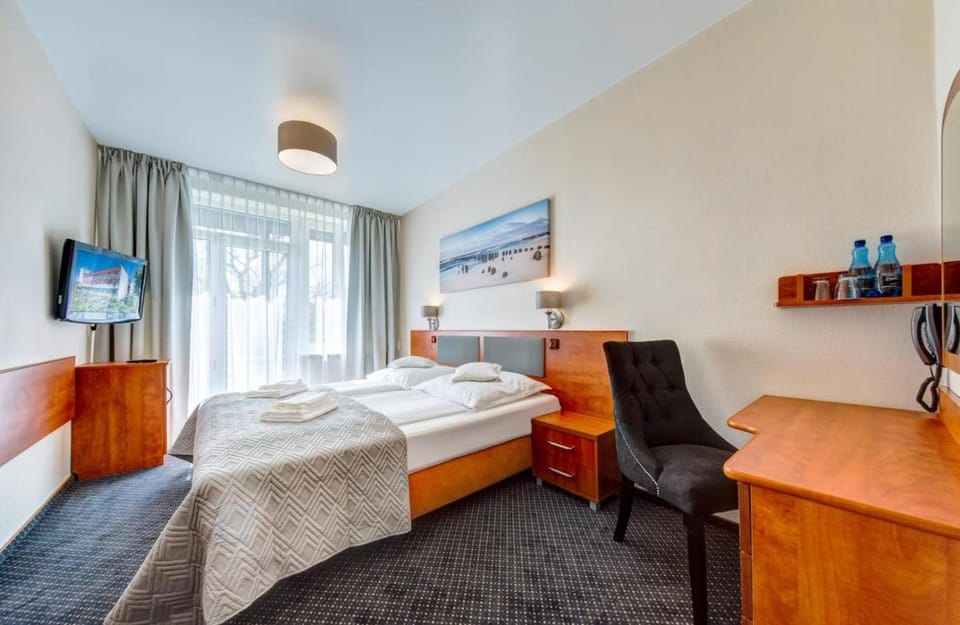 TV and multimedia, Bedroom