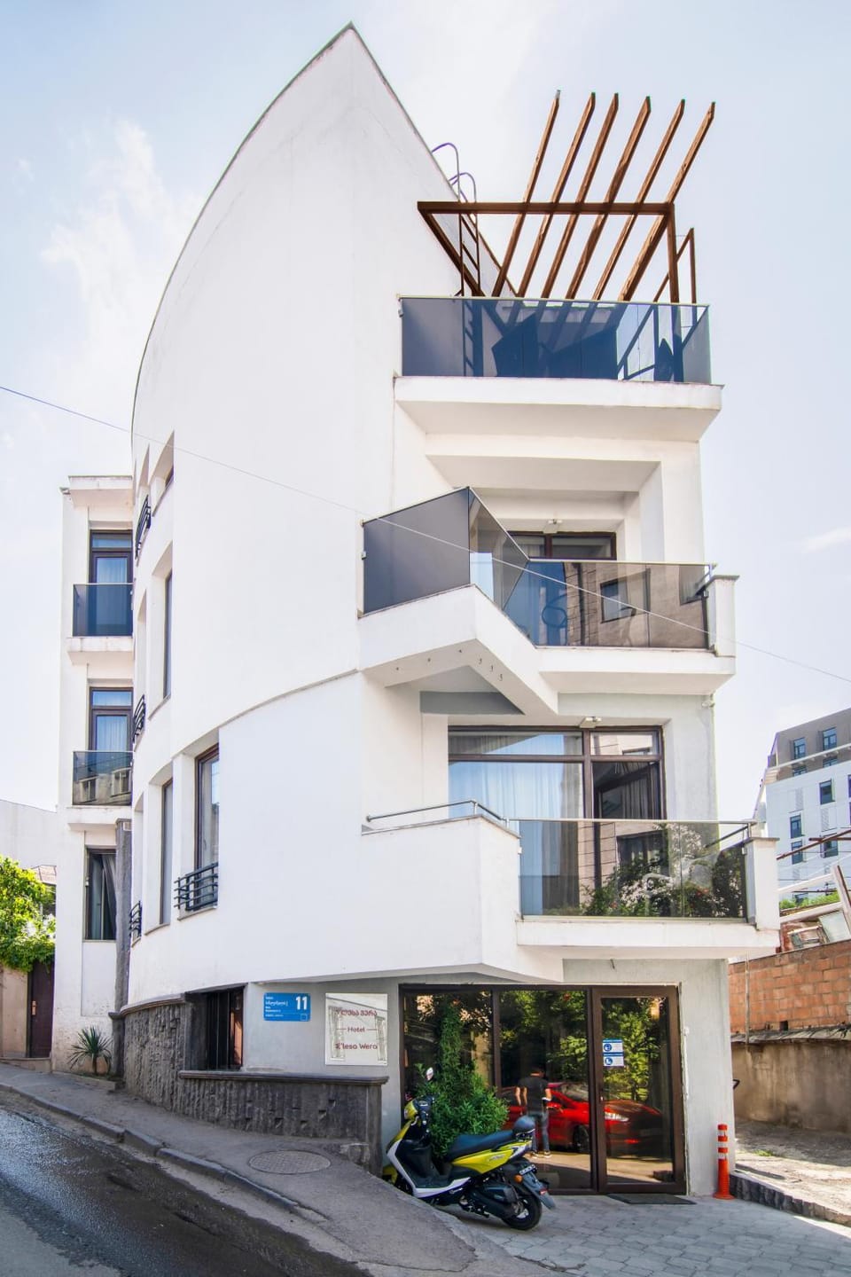Property building