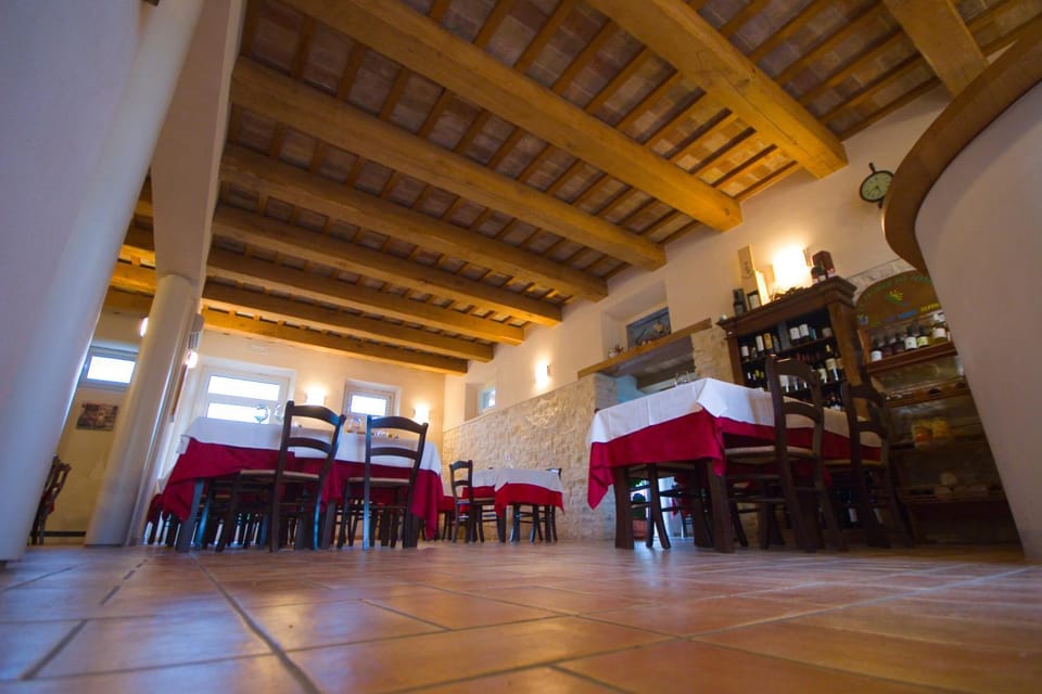 Agriturismo Casa Rossi di Paolo Rossi Farm Stay in Marcelli