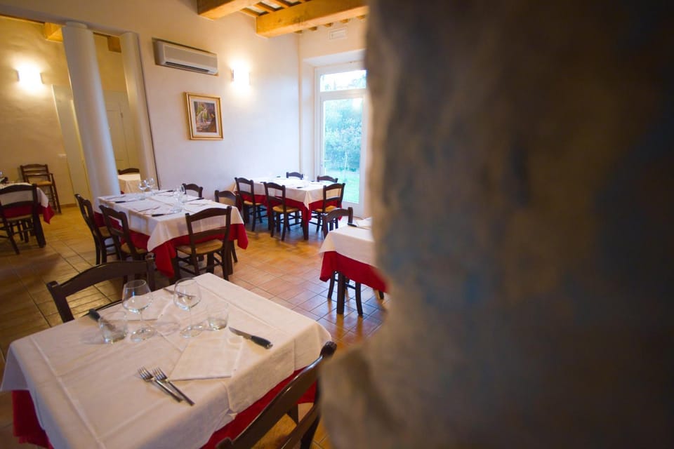 Agriturismo Casa Rossi di Paolo Rossi Farm Stay in Marcelli