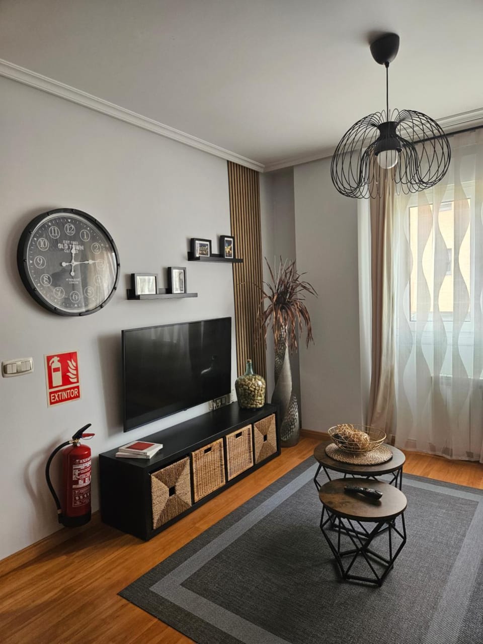 Apartamento "Los Prados" wifi y parking Apartment in Oviedo