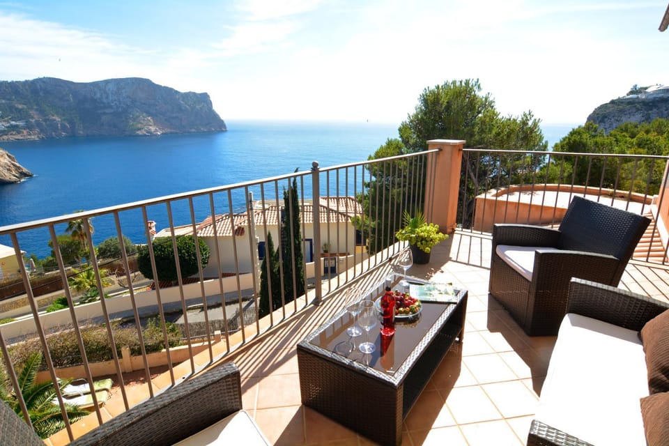 Balcony/Terrace, Sea view