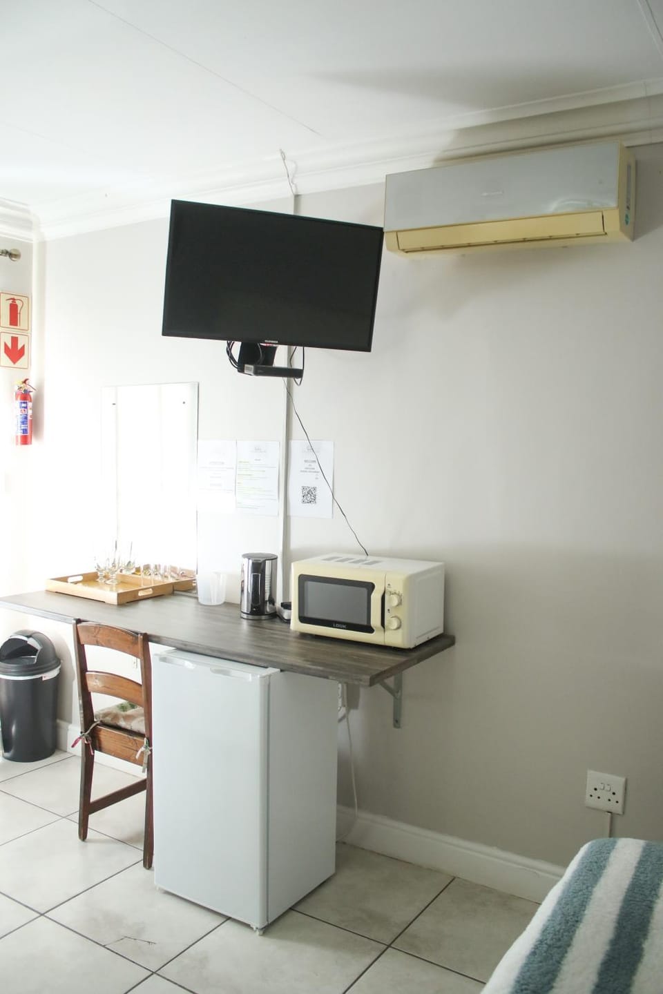 TV and multimedia, Kitchen or kitchenette