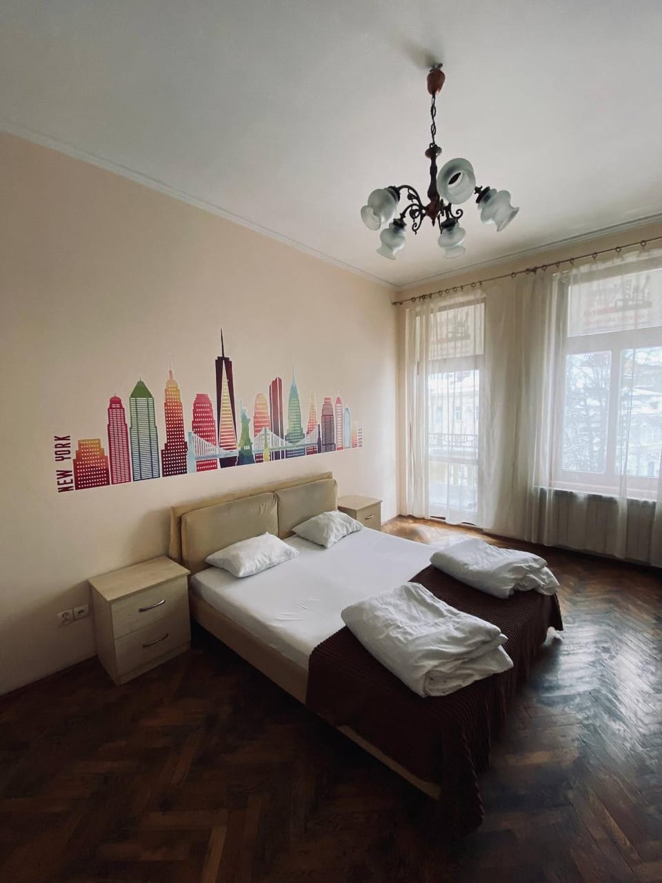Bed, Photo of the whole room
