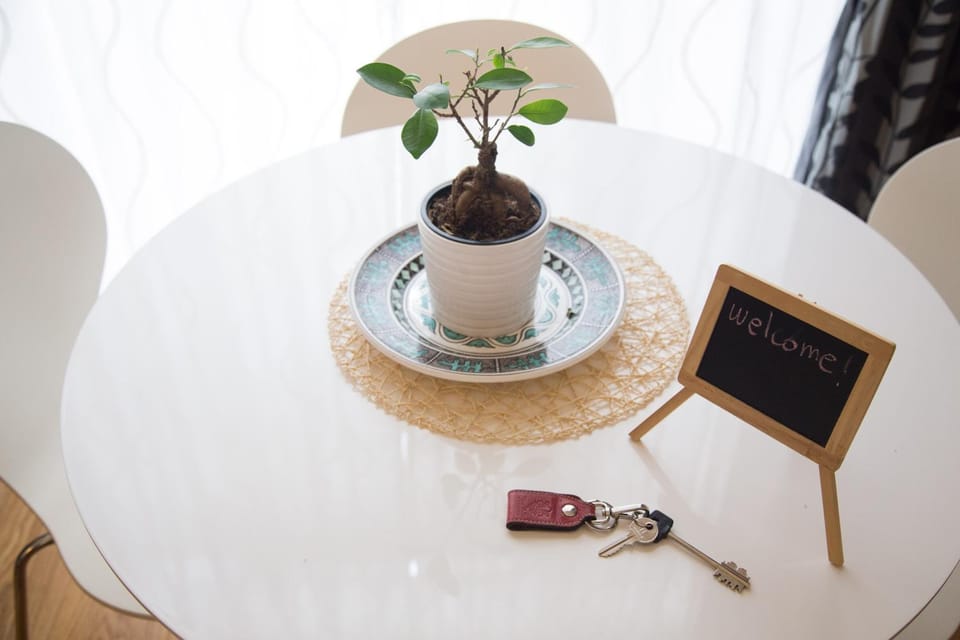 Relaxing Place in Oltrarno Apartment in Florence