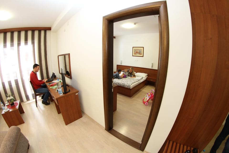 Hotel Kopaonik Lukovska Banja Hotel in Serbia