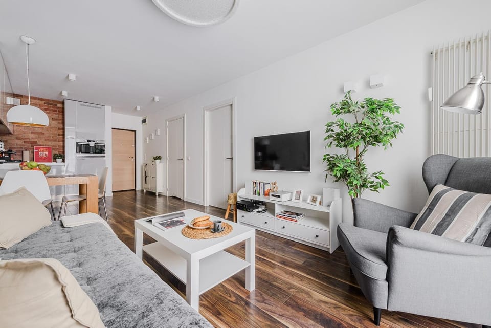TV and multimedia, Living room, Seating area