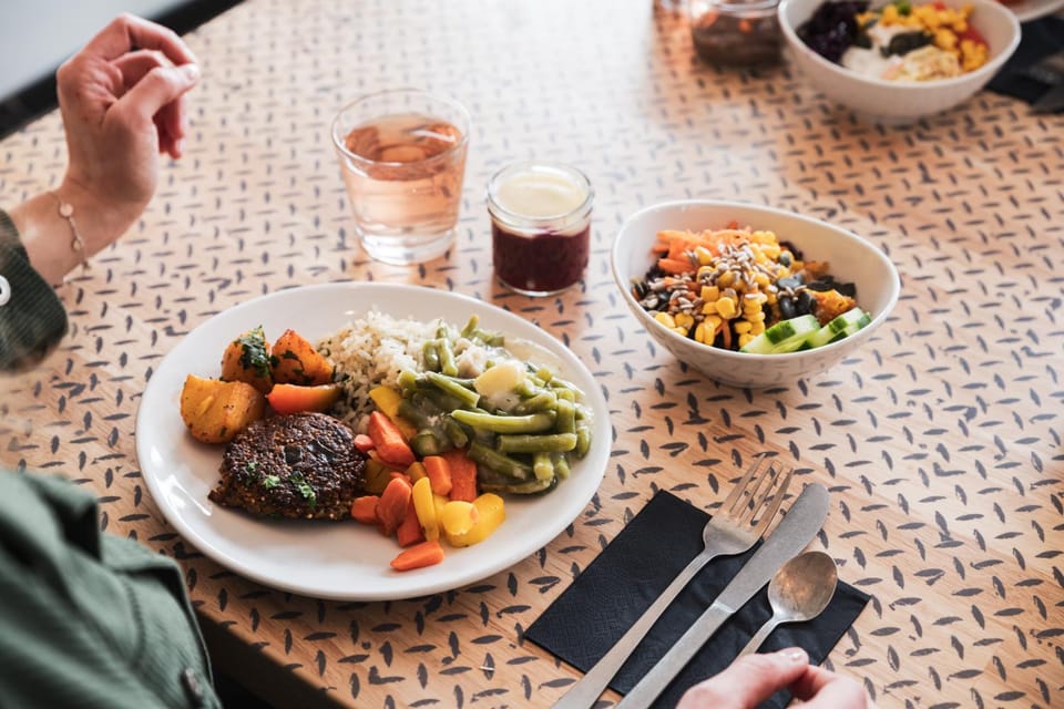Food and drinks, Food, Dinner