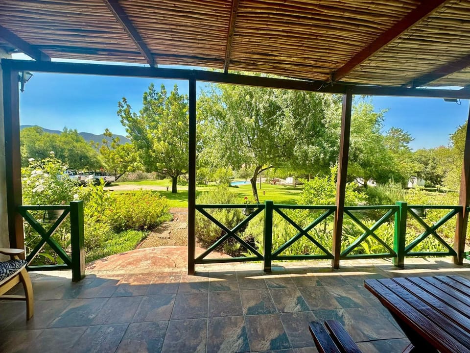 Balcony/Terrace