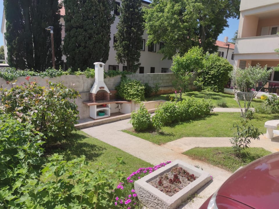Garden, Garden view