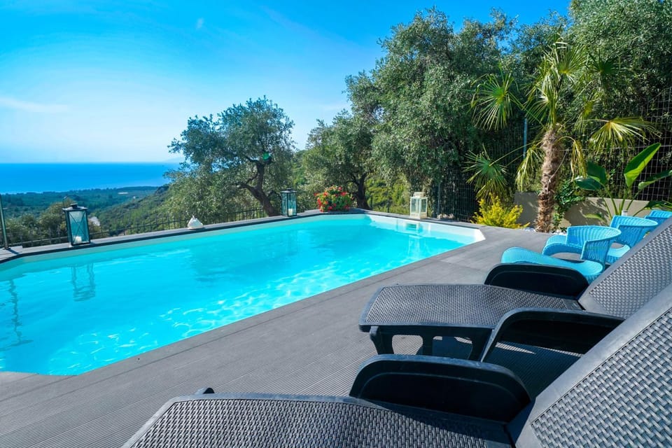 Villa Anna House in Thasos