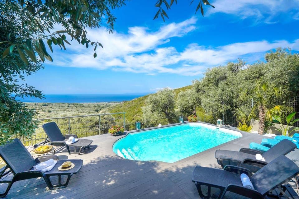 Villa Anna House in Thasos