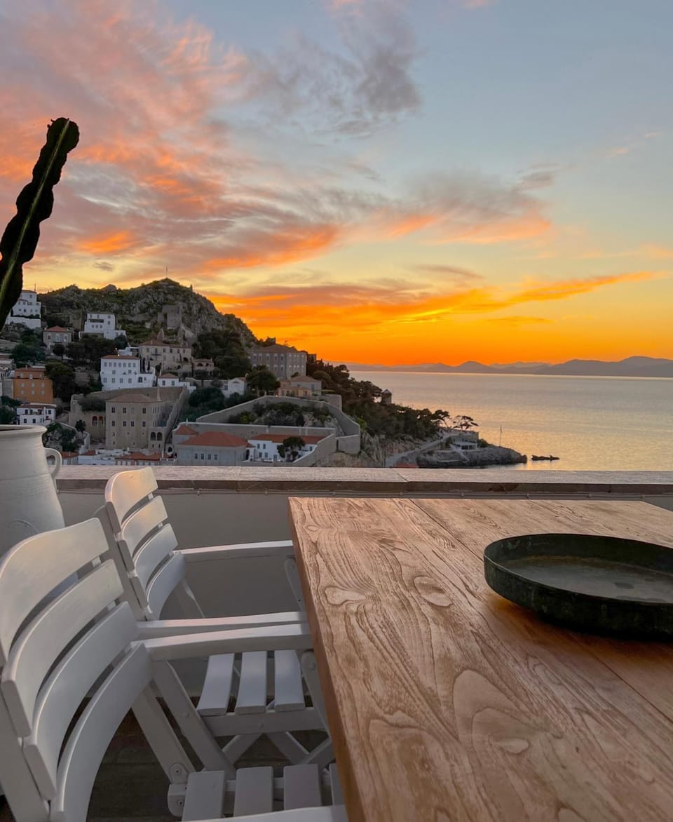 Villa Sunset Signature - Private Pool & Sea View Villa in Islands