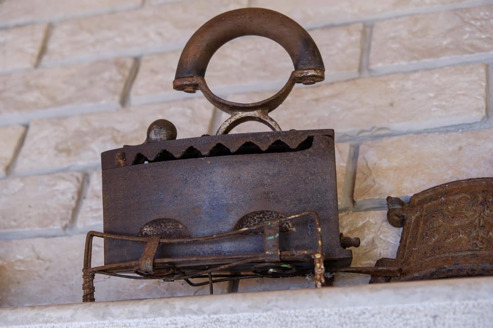 Decorative detail