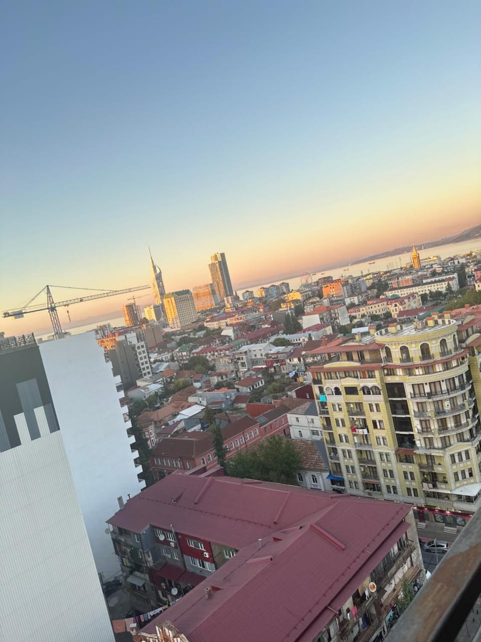 View (from property/room)