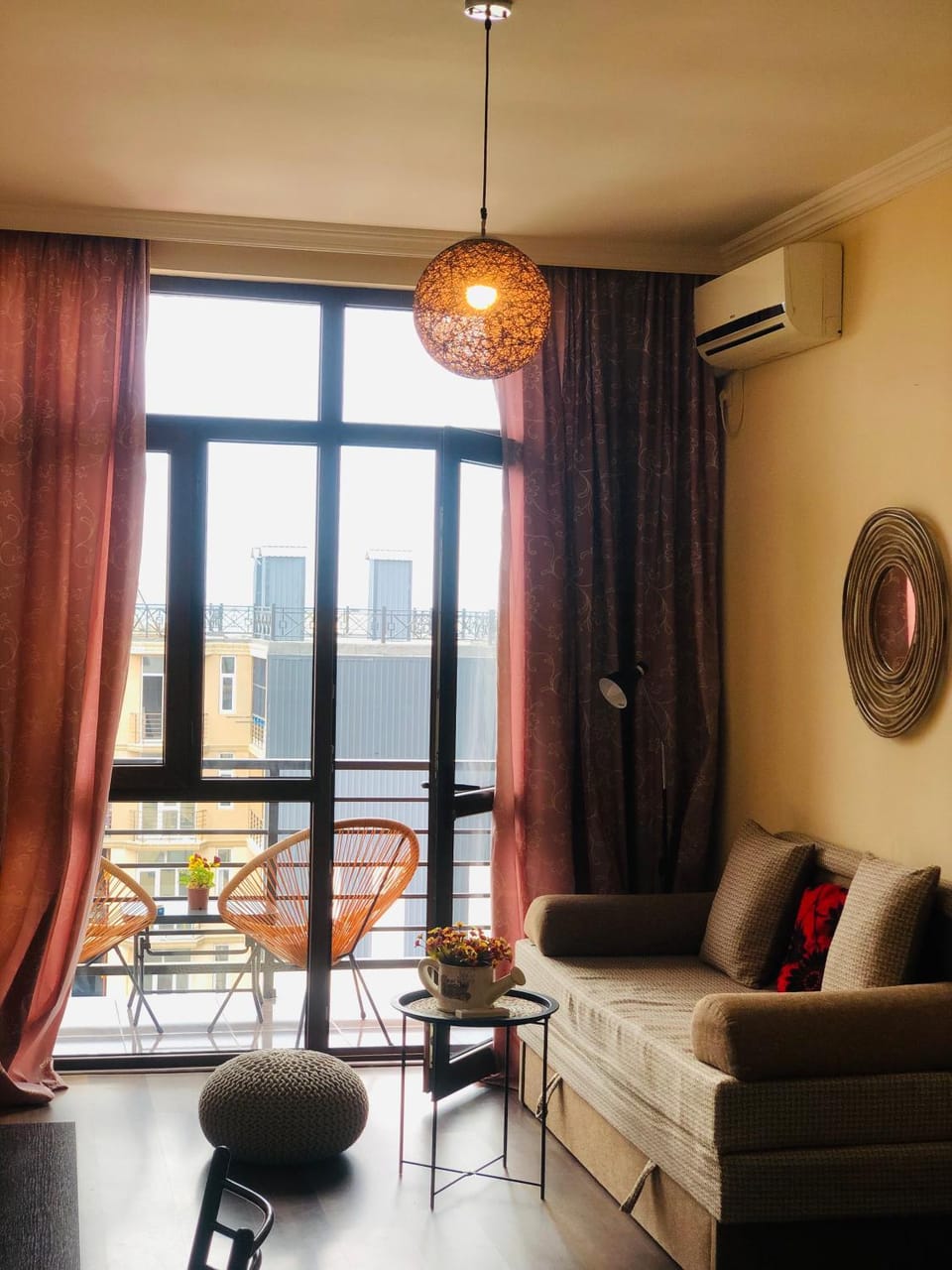 Nako Home Apartment in Batumi
