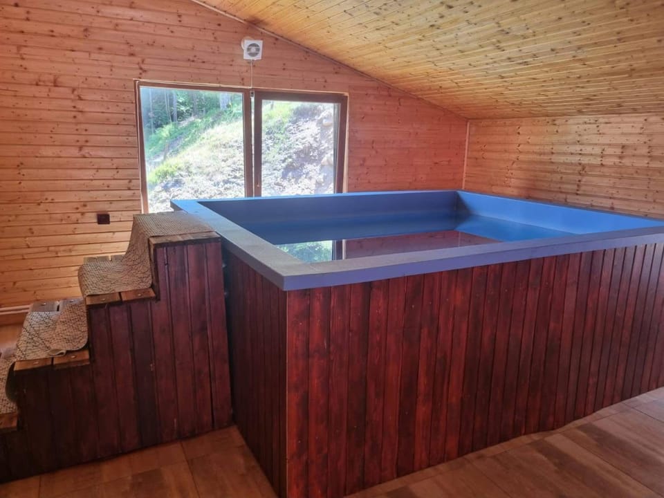 Cabana Diana&Larisa Nature lodge in Cluj County