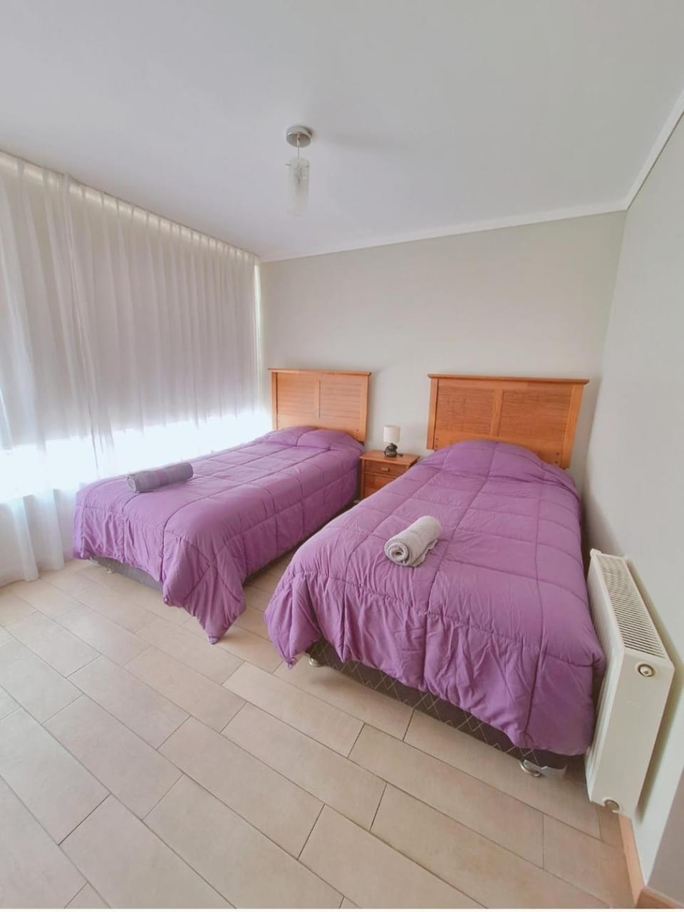 Departamento Bernal Via Viana Apartment in Vina del Mar