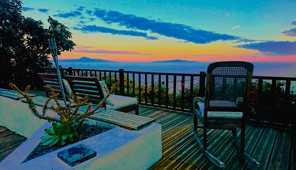 Balcony/Terrace, Sea view