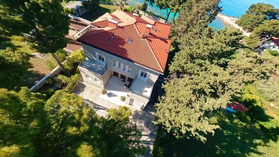 Villa Diocletian Villa in Split