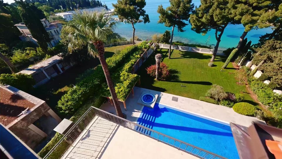 Villa Diocletian Villa in Split