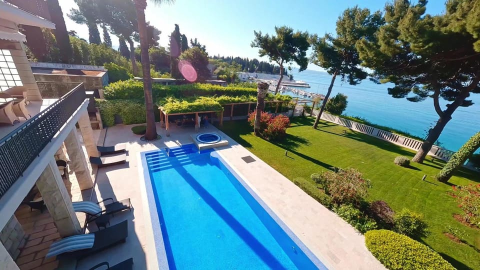 Villa Diocletian Villa in Split