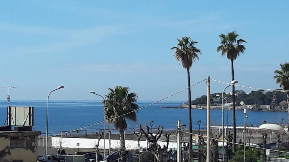 Day, Winter, On site, Sea view