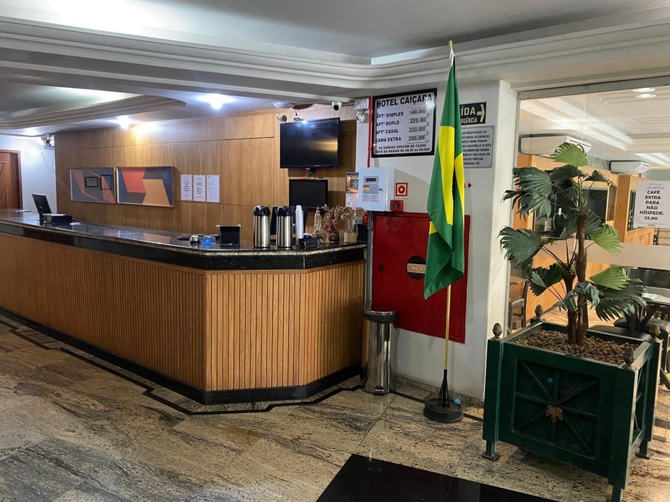Hotel Caiçara Hotel in State of Rio de Janeiro