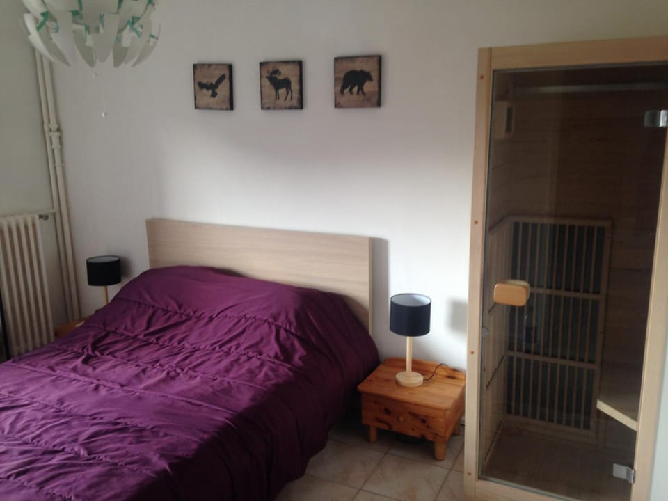 Appartements le Verlaine Apartment in Grand Est