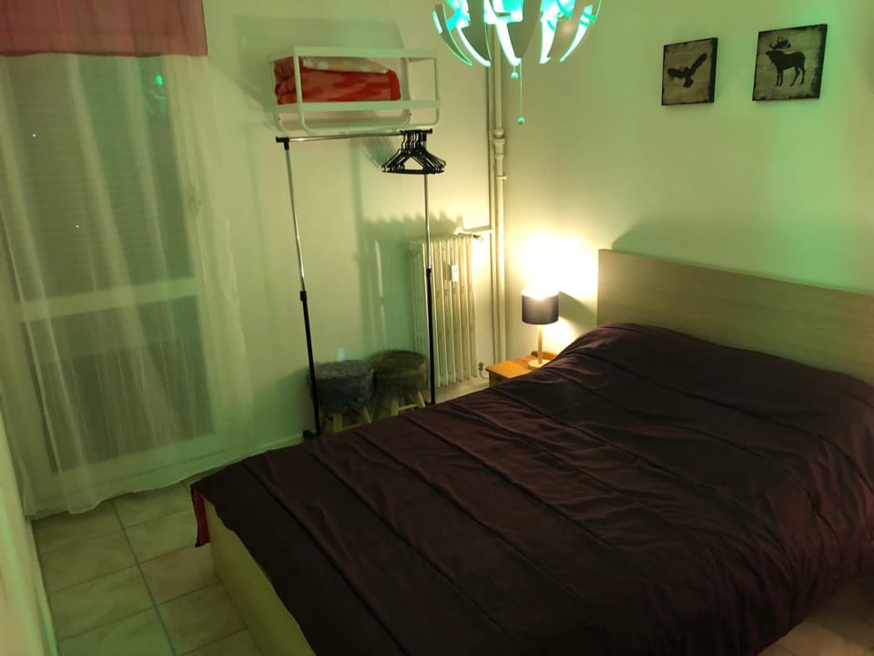 Appartements le Verlaine Apartment in Grand Est