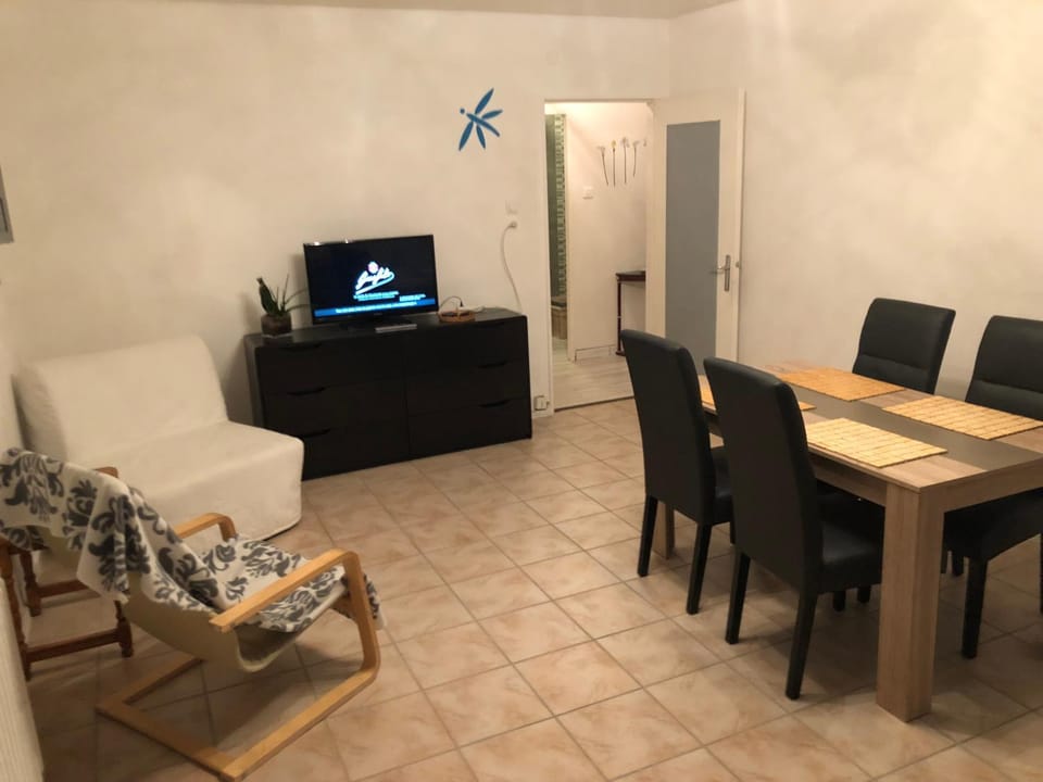 Appartements le Verlaine Apartment in Grand Est