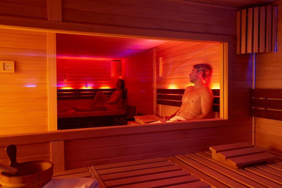 Sauna, Sauna