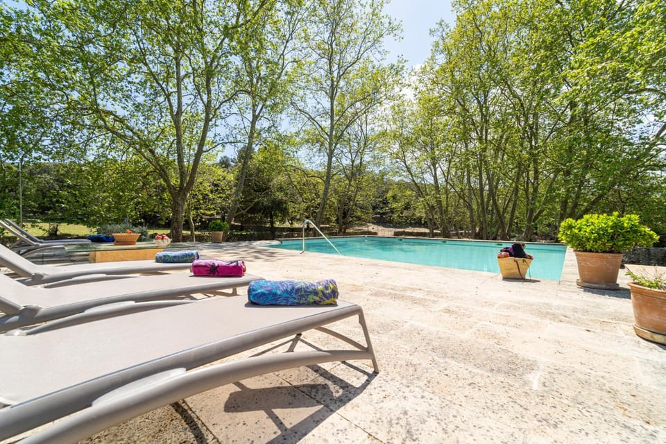 Finca Boutique Can Regalat House in Llevant