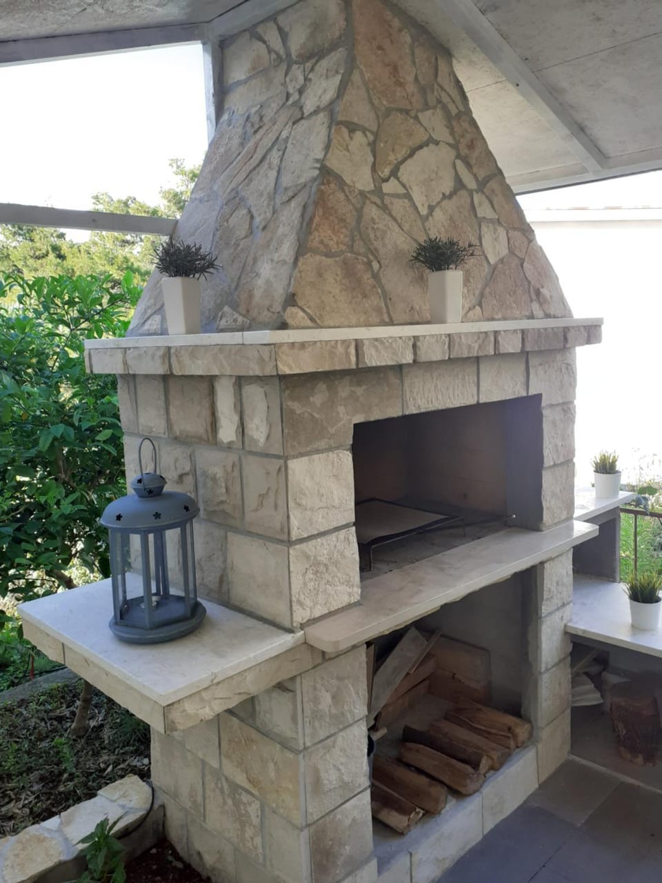 BBQ facilities
