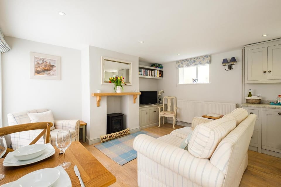 The Old Custom House House in Aldeburgh