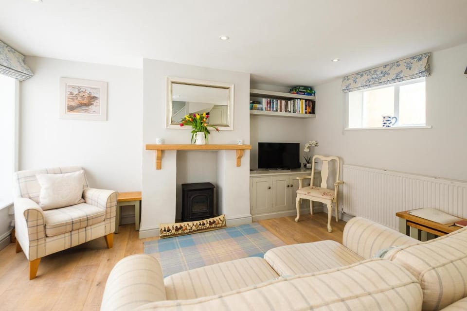 The Old Custom House House in Aldeburgh