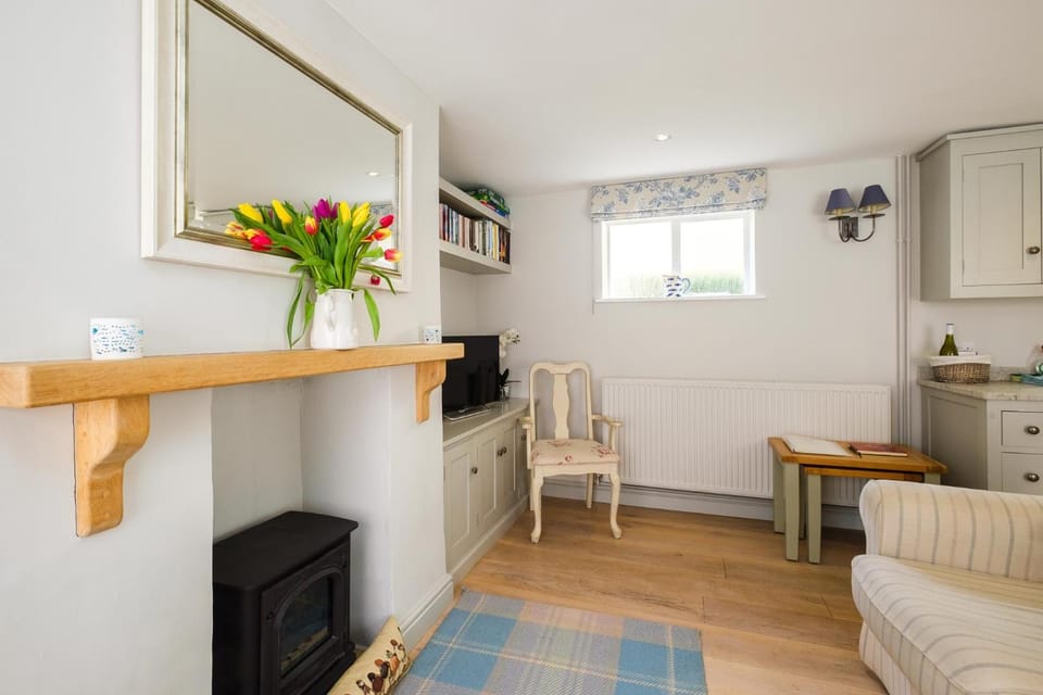 The Old Custom House House in Aldeburgh