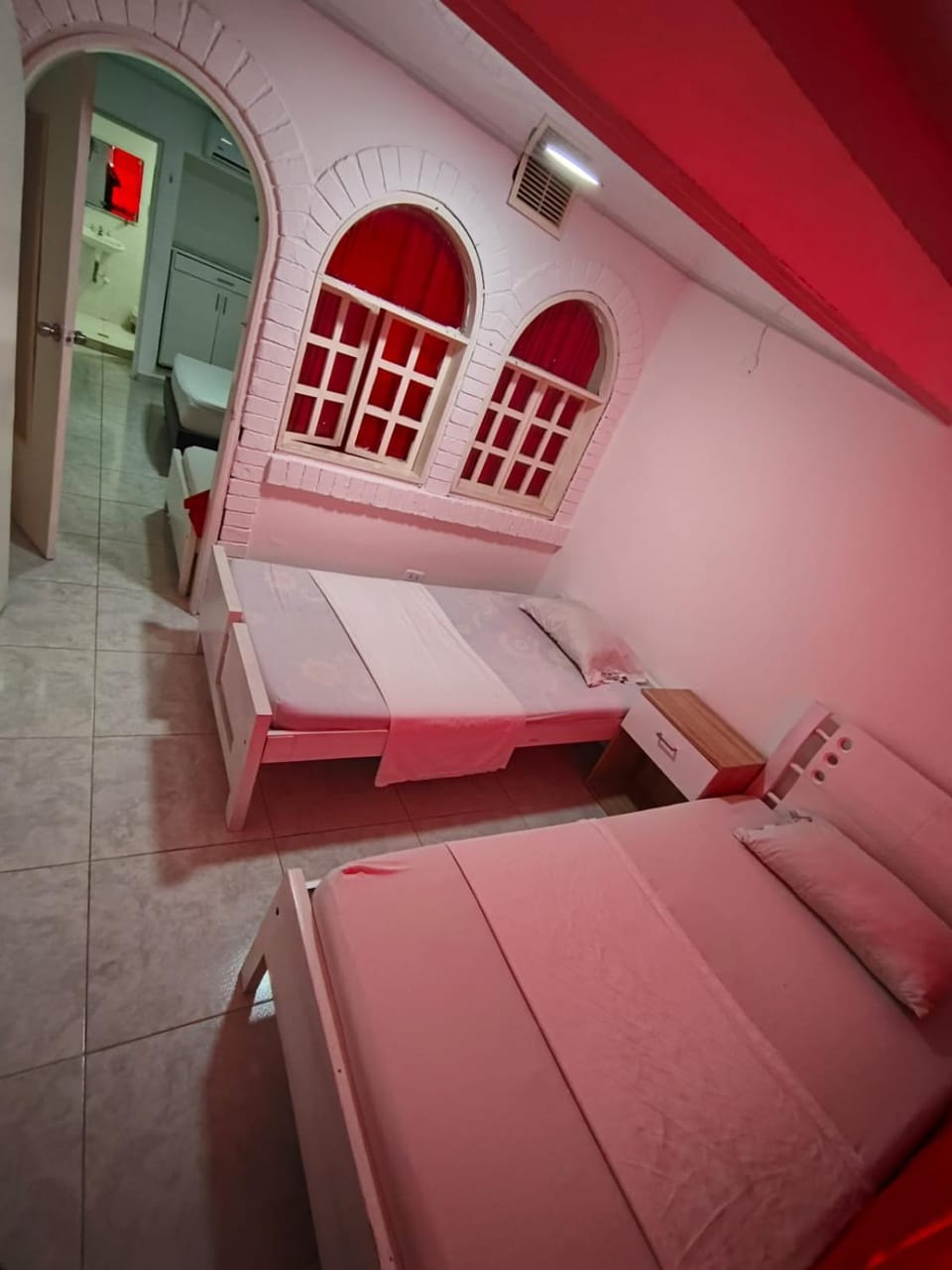Hotel Casablanca Cañaveral Hostel in Floridablanca