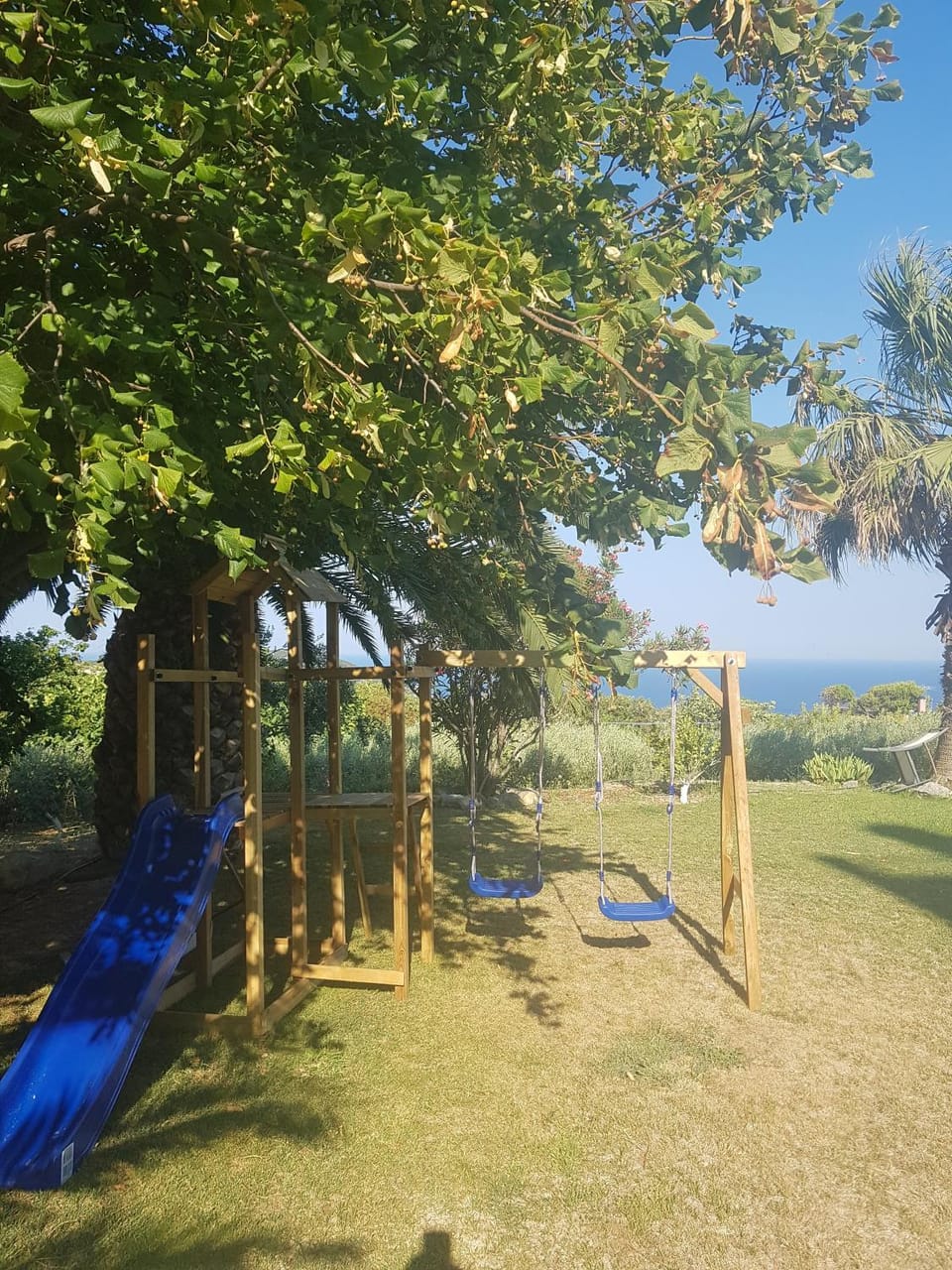 Property building, Children play ground, Garden