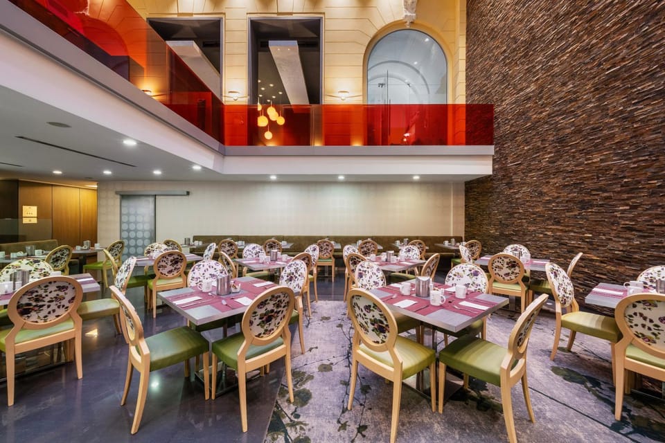 Restaurant/places to eat