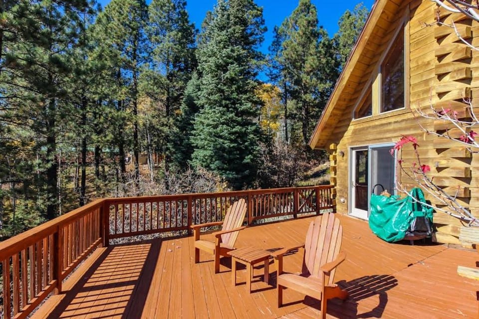 Cabin Tranquilo Cabin in La Plata County