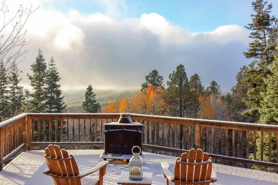Cabin Tranquilo Cabin in La Plata County